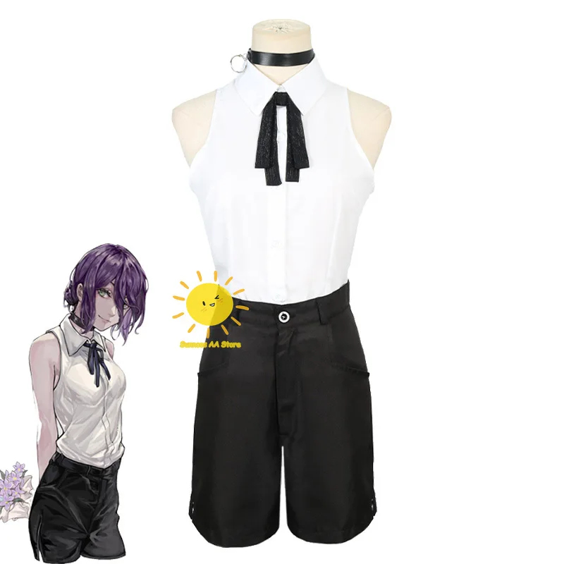 ❤️❤️❤️Anime Reze Cosplay Chain – Anime Cosplay Chainsaw Man recenzja i cena