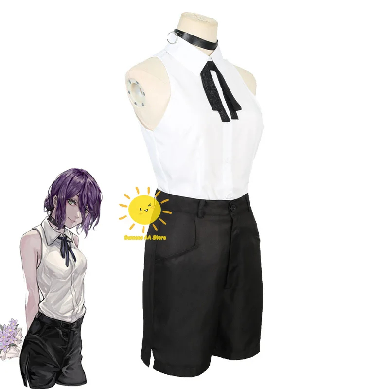❤️❤️❤️Anime Reze Cosplay Chain – Anime Cosplay Chainsaw Man recenzja i cena