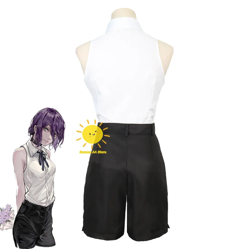 ❤️❤️❤️Anime Reze Cosplay Chain – Anime Cosplay Chainsaw Man recenzja i cena