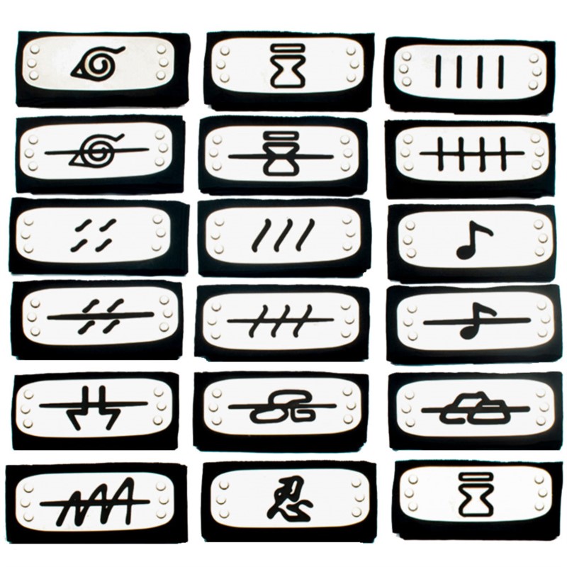 Anime Naruto Headbands Cosplay – Naruto Headband Metal recenzja i cena