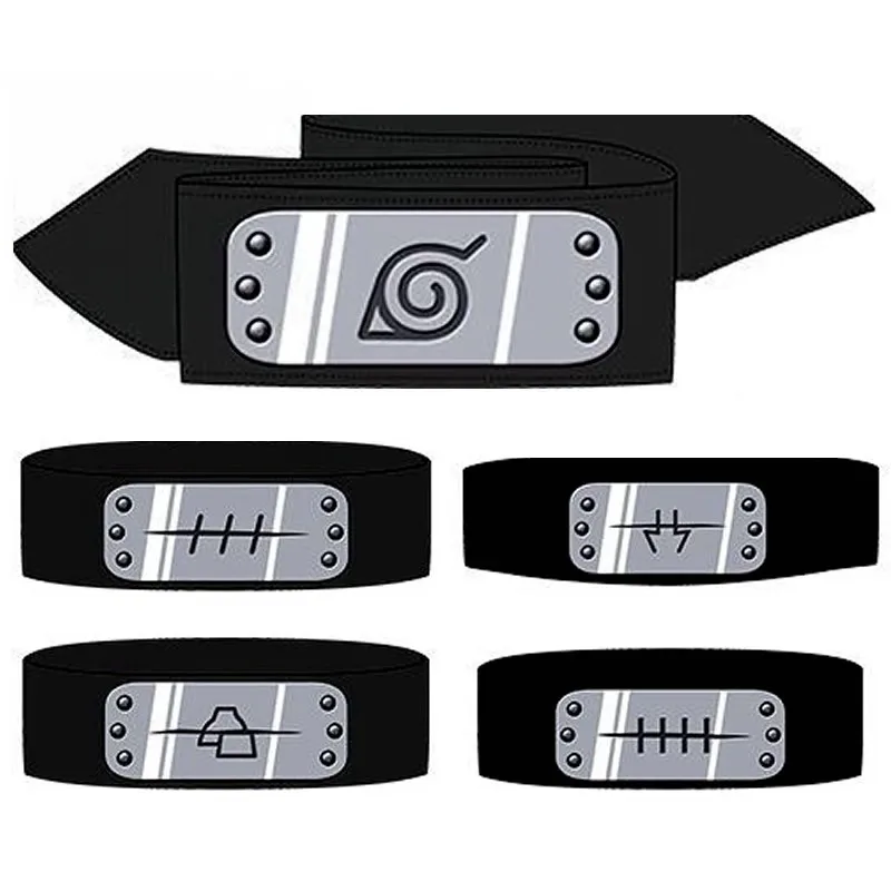 Anime Naruto Headbands Cosplay – Naruto Headband Metal recenzja i cena
