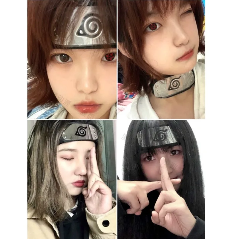 Anime Naruto Headbands Cosplay – Naruto Headband Metal recenzja i cena