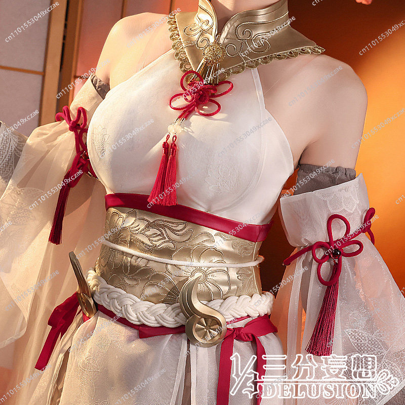 Naraka: Bladepoint cos take wa – Anime Cosplay Costumes recenzja i cena