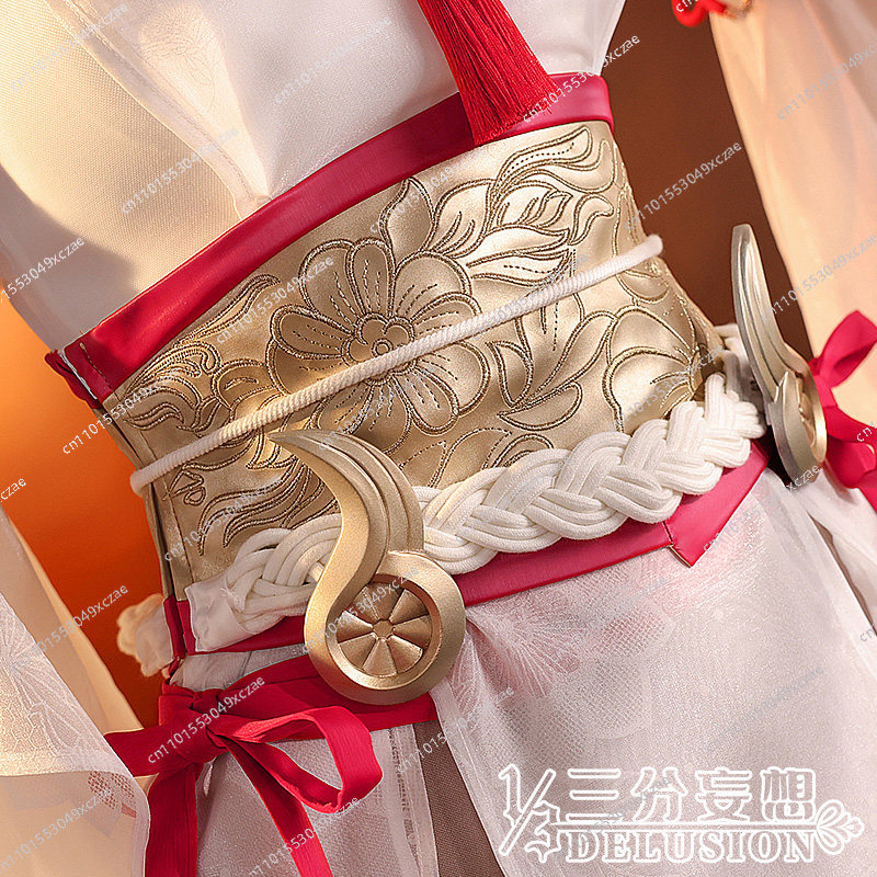 Naraka: Bladepoint cos take wa – Anime Cosplay Costumes recenzja i cena