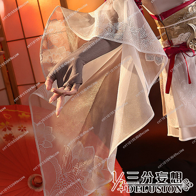 Naraka: Bladepoint cos take wa – Anime Cosplay Costumes recenzja i cena