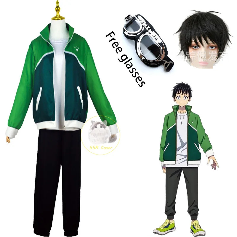 Zom 100 Bucket List of The Dea – Anime Cosplay List recenzja i cena