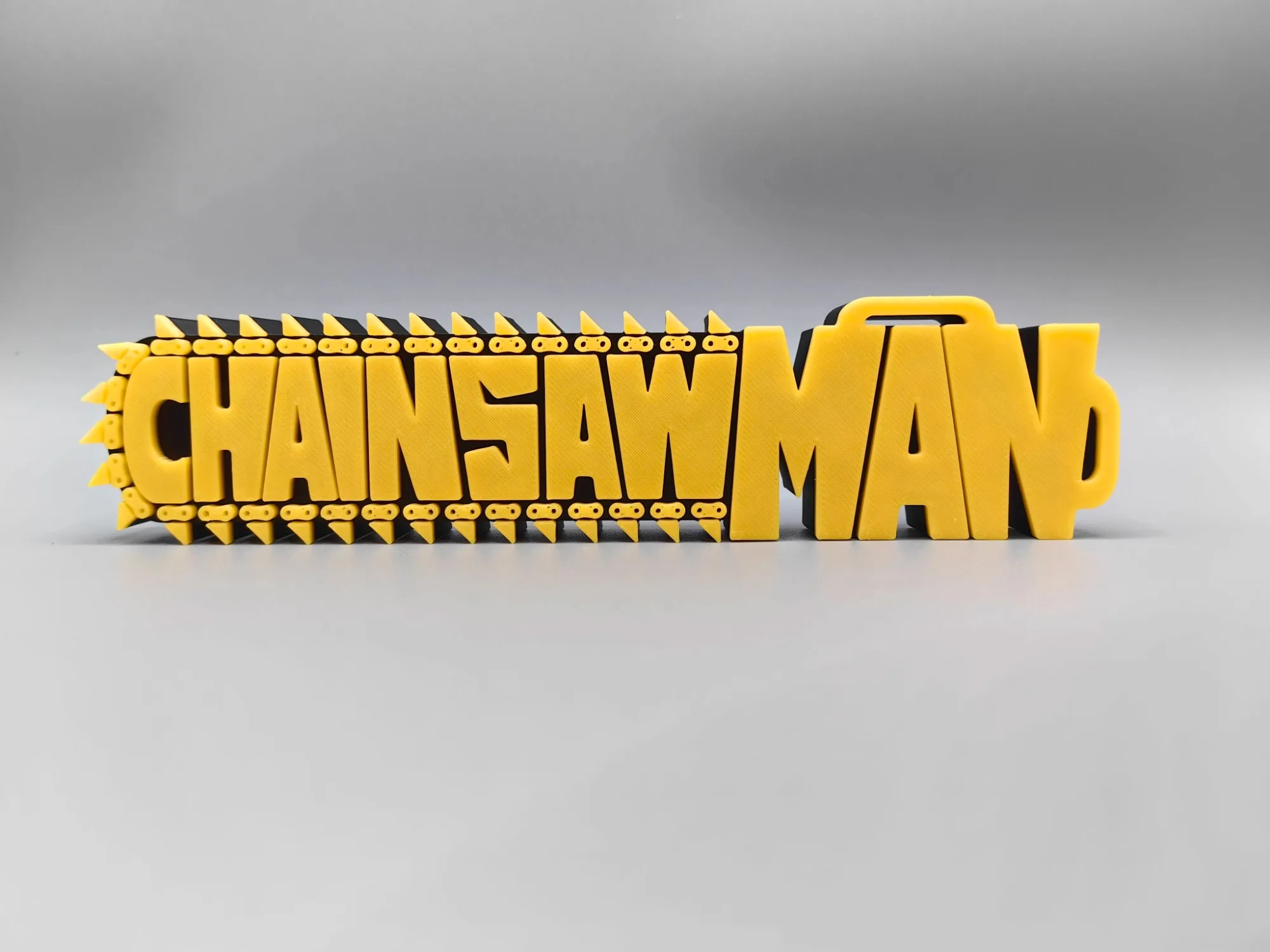 Anime Chainsaw Man 3D Logo Mod – Anime Cosplay Chainsaw Man recenzja i cena
