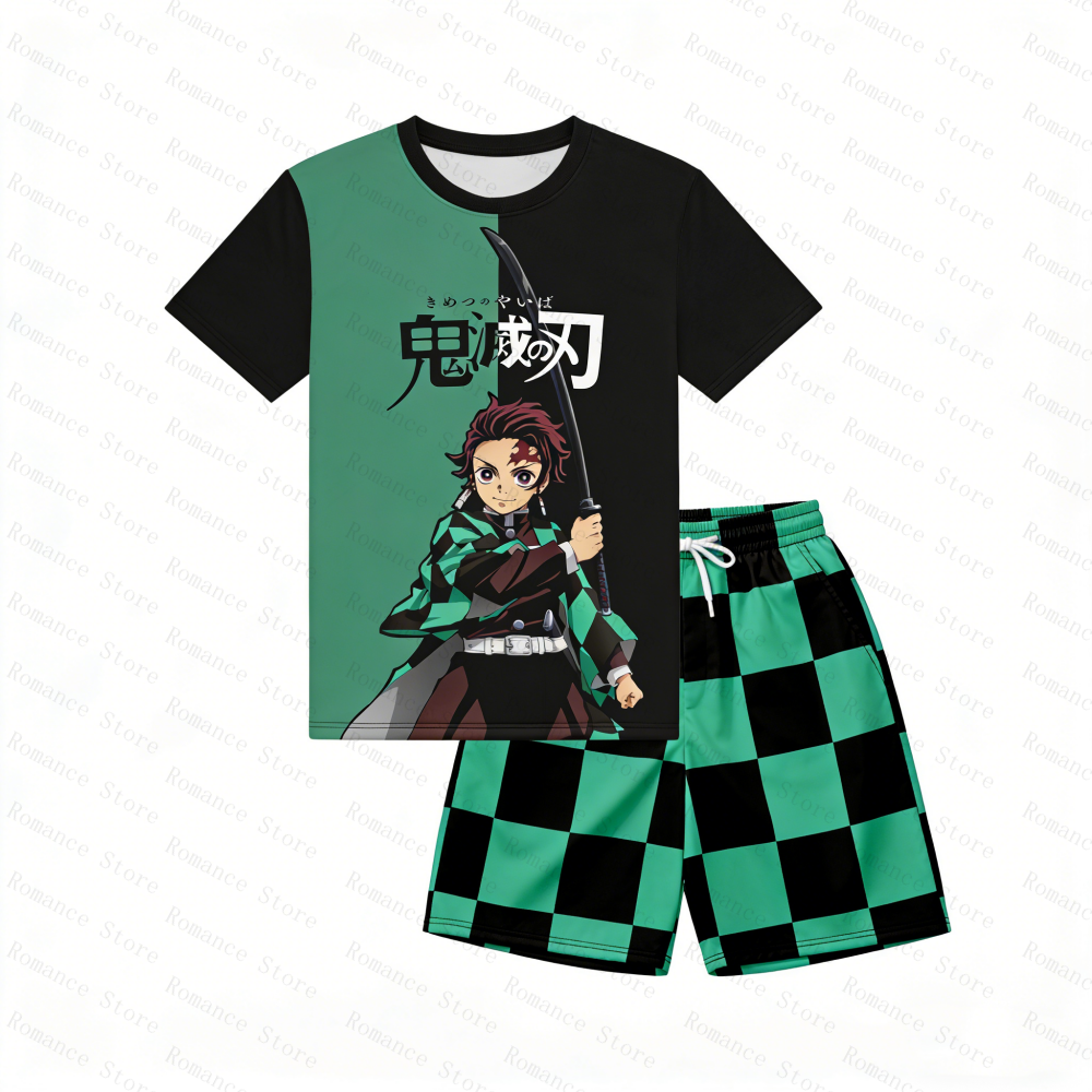 Tanjiro Kamado Demon Slayer Al – Quick Anime Cosplay recenzja i cena