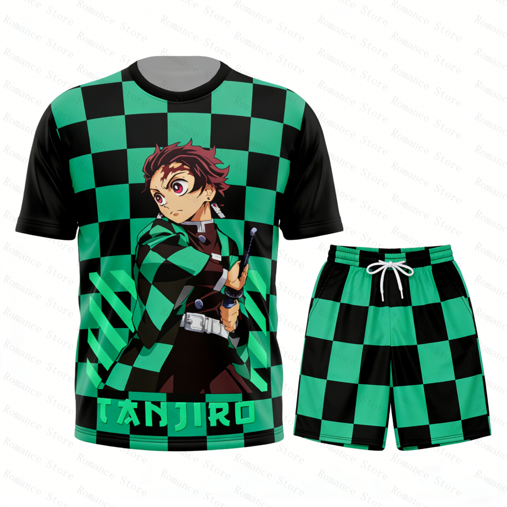 Tanjiro Kamado Demon Slayer Al – Quick Anime Cosplay recenzja i cena
