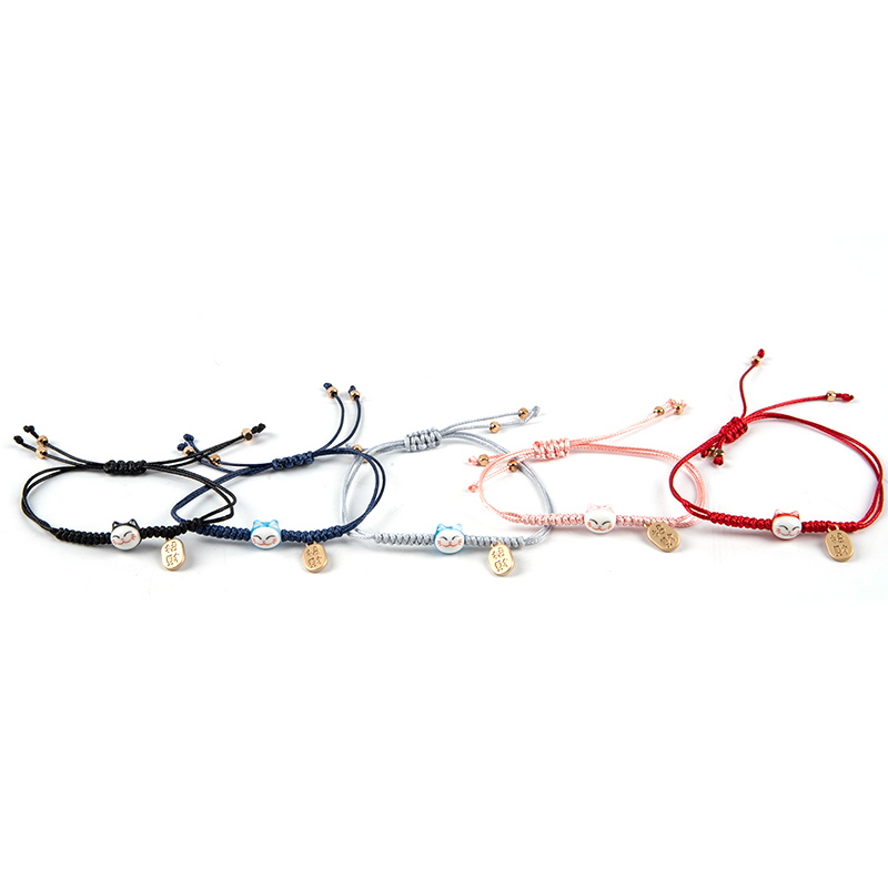 Handmade Colorful Rope Lucky C – Naruto Headband Metal recenzja i cena