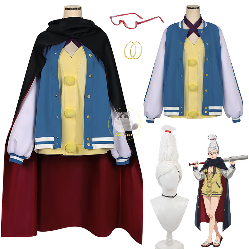 Anime Seiko Ayase Cosplay Cost – Anime Cosplay Glasses recenzja i cena