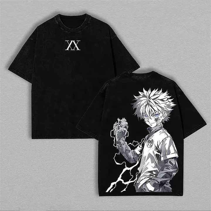 Hunter X Hunter Killua Zoldyck – Hunter X Hunter Uniform recenzja i cena