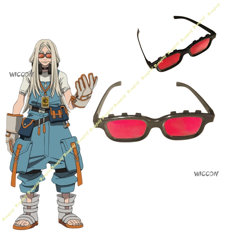 Gachiakuta Cos Props Cosplay A – Anime Cosplay Glasses recenzja i cena