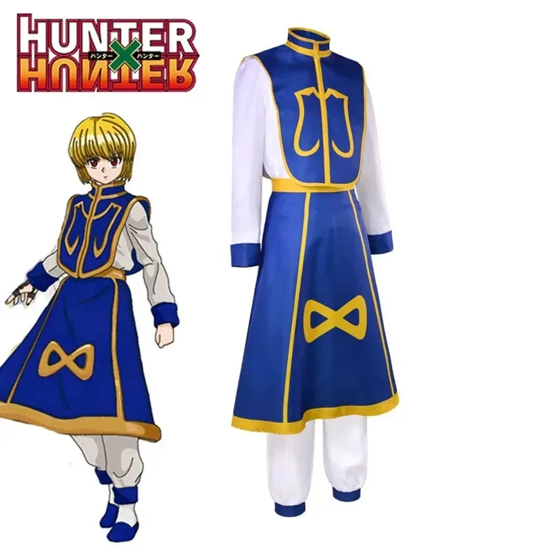 ABC123Anime Manga x Hunter Kur – Hunter X Hunter Uniform recenzja i cena