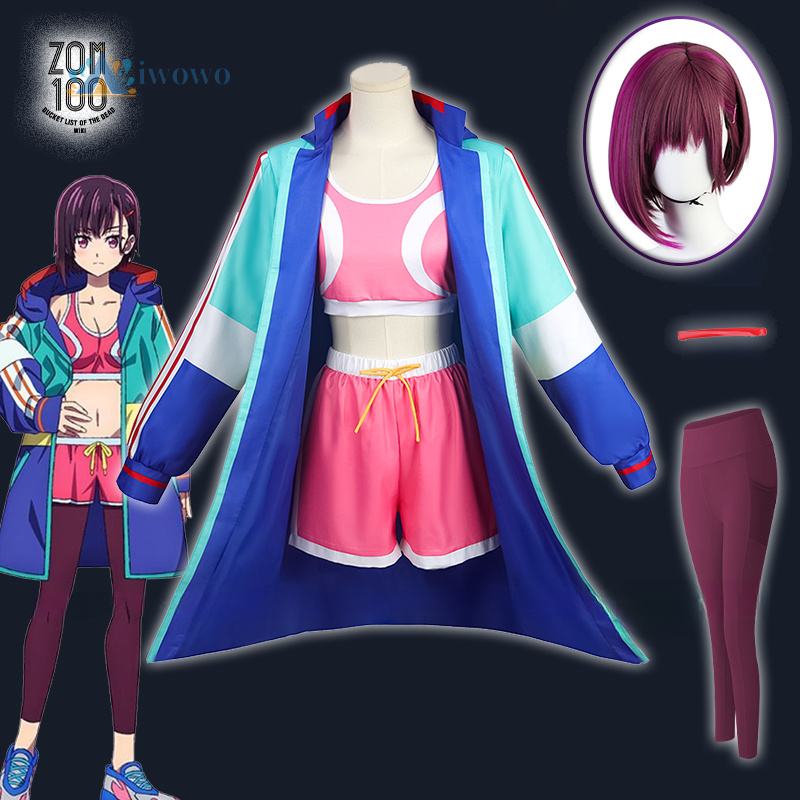 New Shizuka Mikazuki Cosplay C – Anime Cosplay List recenzja i cena