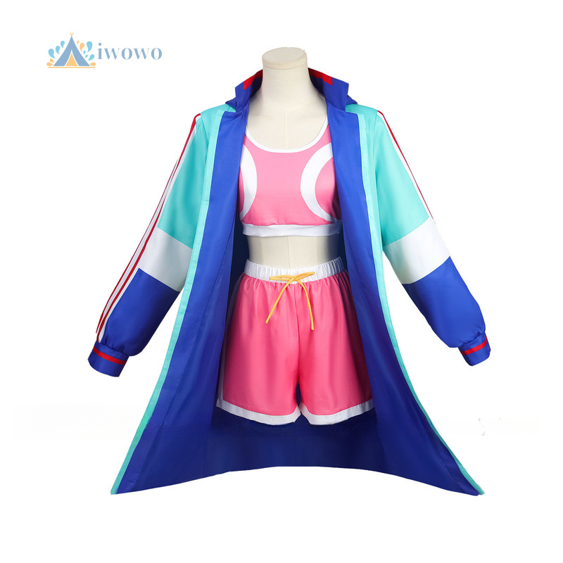 New Shizuka Mikazuki Cosplay C – Anime Cosplay List recenzja i cena