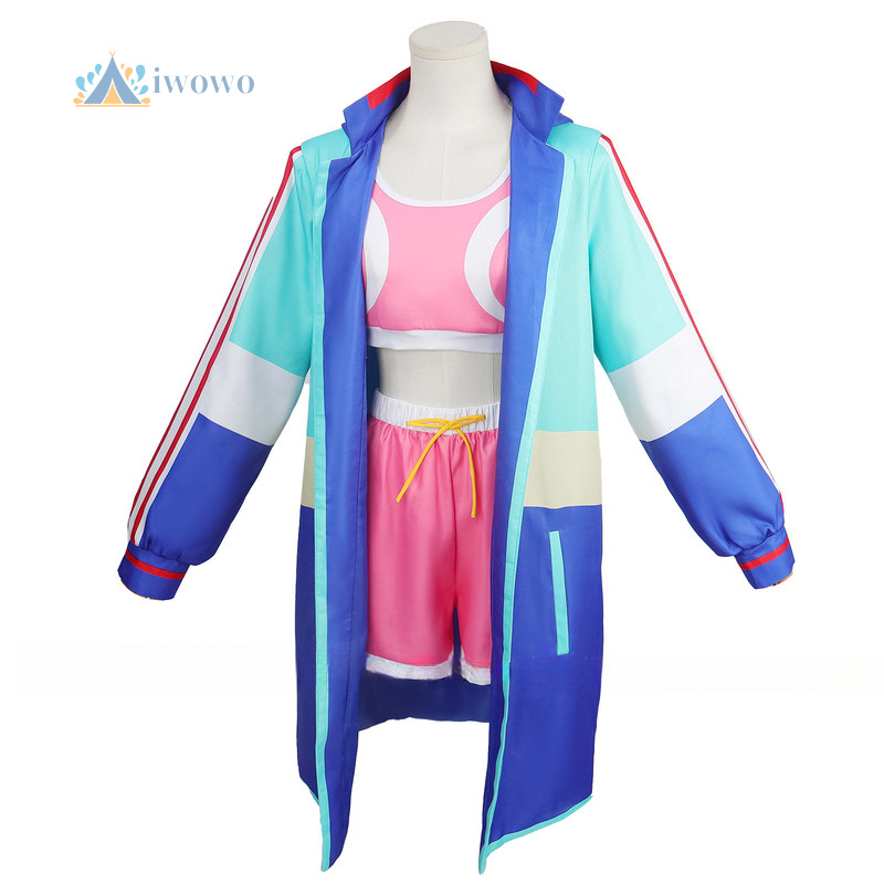 New Shizuka Mikazuki Cosplay C – Anime Cosplay List recenzja i cena