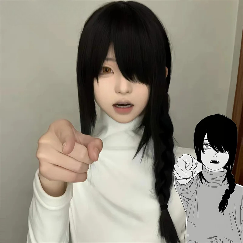 Anime Chainsaw Man Nayuta Adul – Anime Cosplay Chainsaw Man recenzja i cena