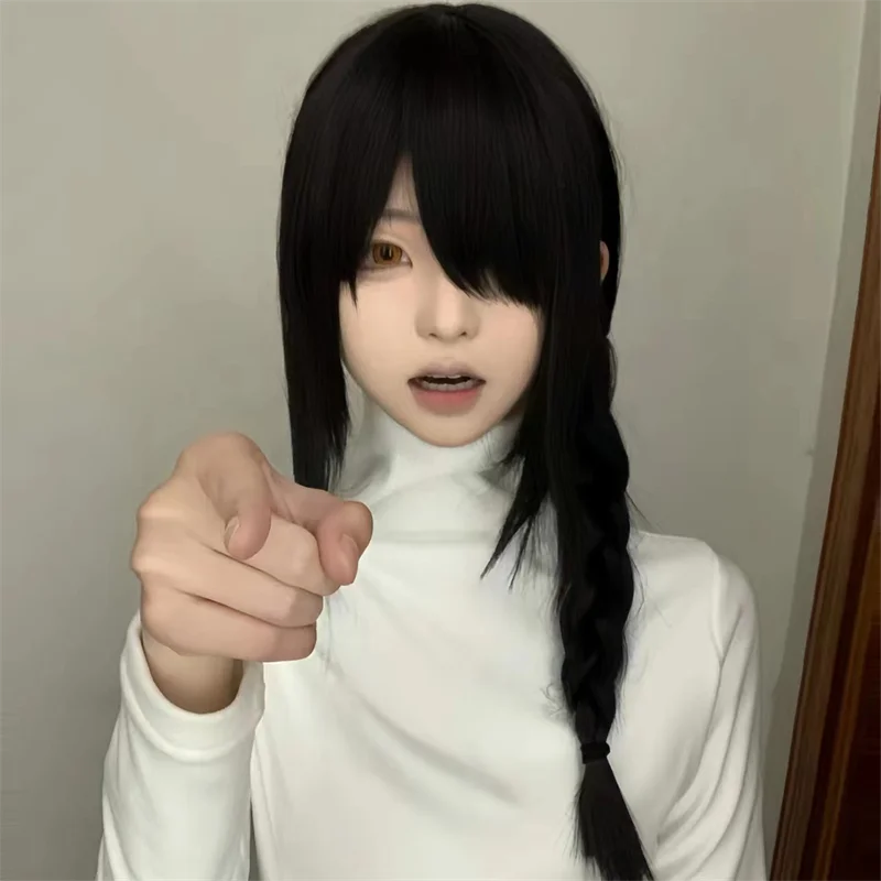 Anime Chainsaw Man Nayuta Adul – Anime Cosplay Chainsaw Man recenzja i cena