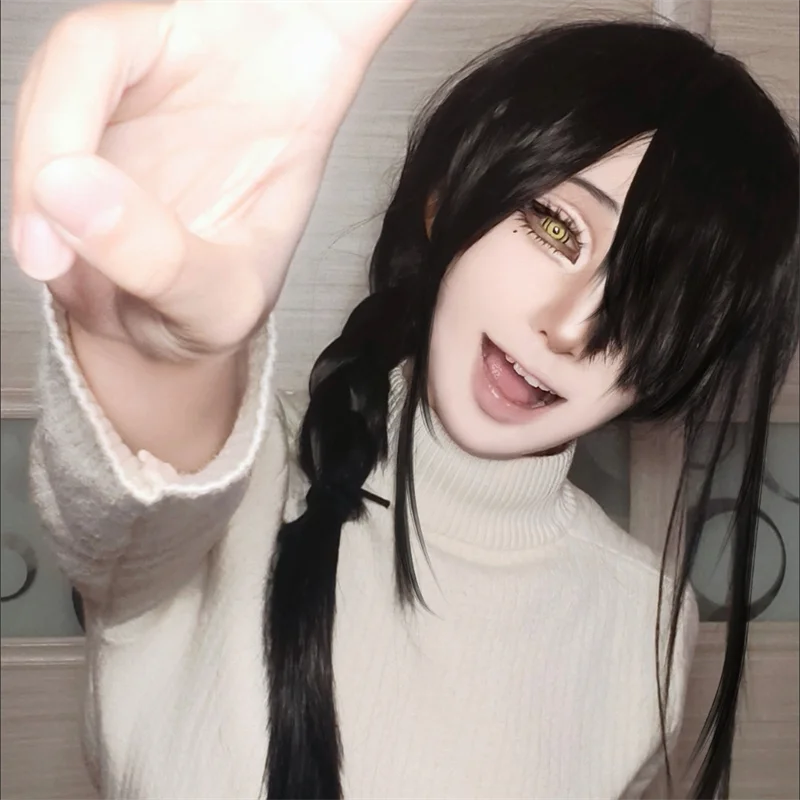 Anime Chainsaw Man Nayuta Adul – Anime Cosplay Chainsaw Man recenzja i cena
