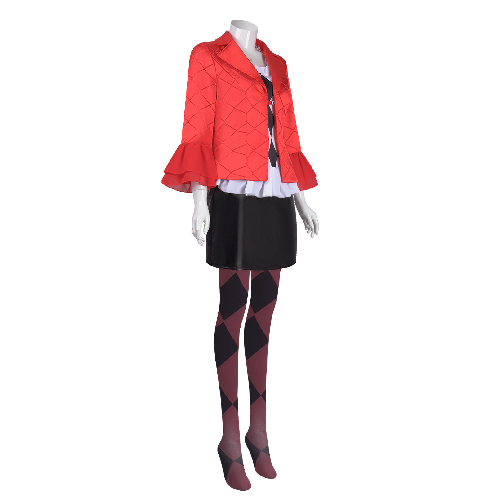 Harley Quinn Joker 2 Cosplay C – Anime Harley Quinn Cosplay recenzja i cena