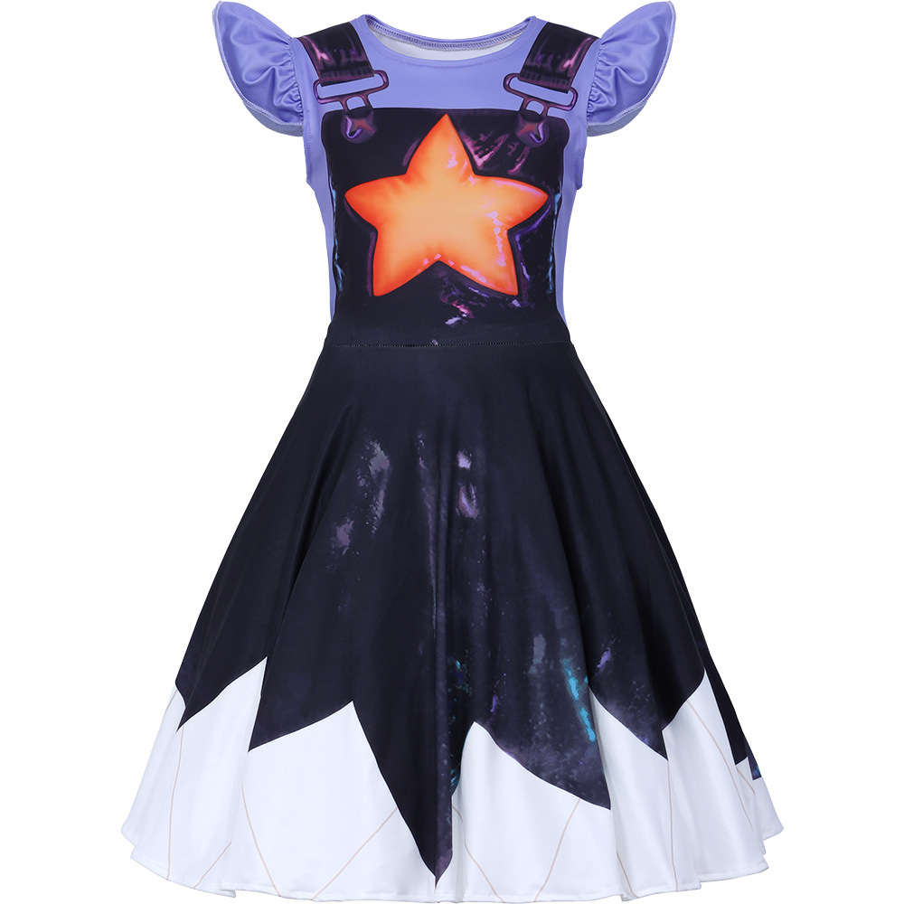 Lily Lovebraids Game Suit Unif – Anime Cosplay Costumes recenzja i cena