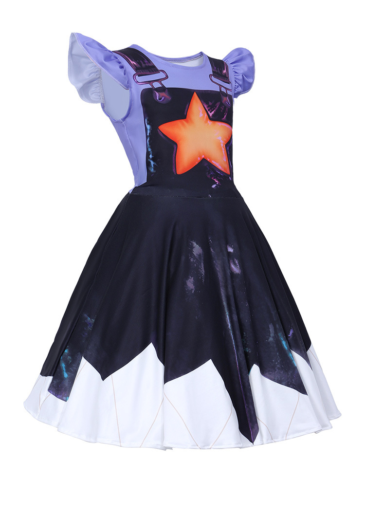 Lily Lovebraids Game Suit Unif – Anime Cosplay Costumes recenzja i cena