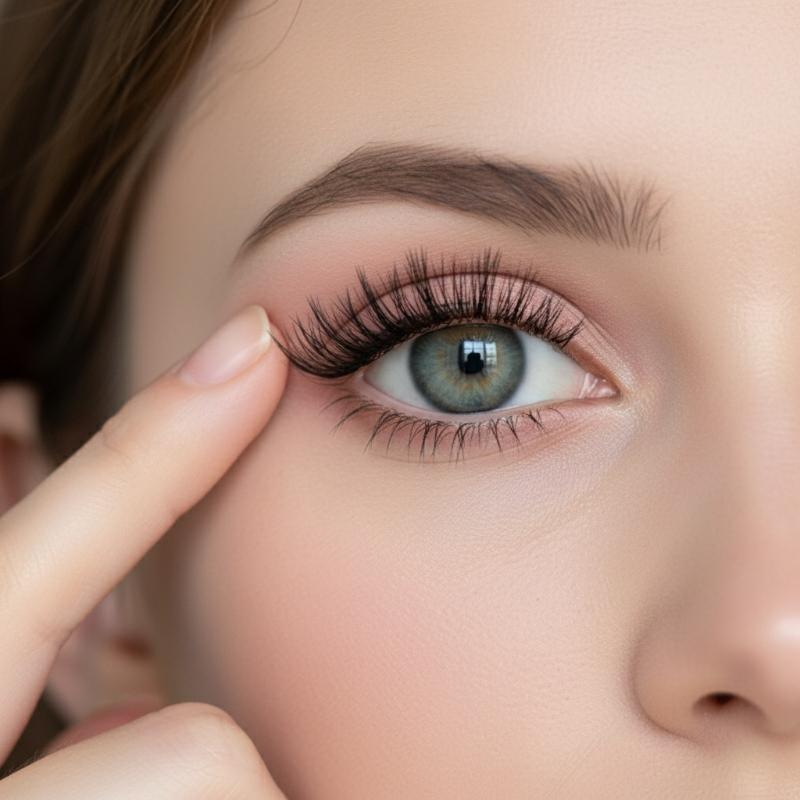 6 Rows Diy Segmented False Eye – Anime Cosplay Lashes recenzja i cena