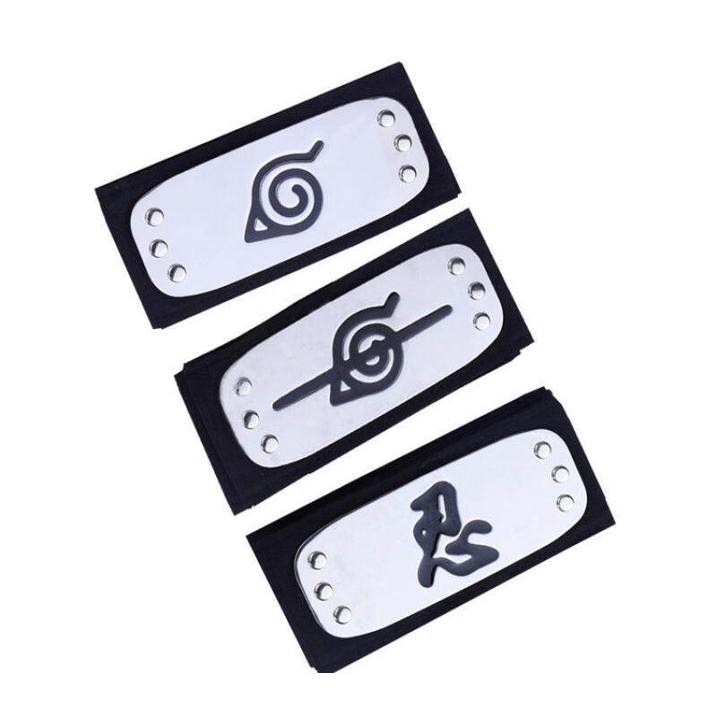 Anime Naruto Ninja Headband Uz – Naruto Headband Metal recenzja i cena