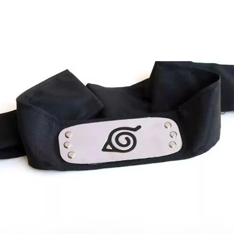 Anime Naruto Ninja Headband Uz – Naruto Headband Metal recenzja i cena