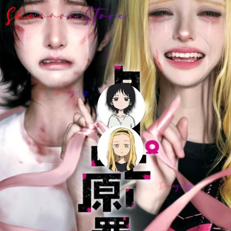 Takopi's Original Sin Costume  – Anime Cosplay Yumeko recenzja i cena