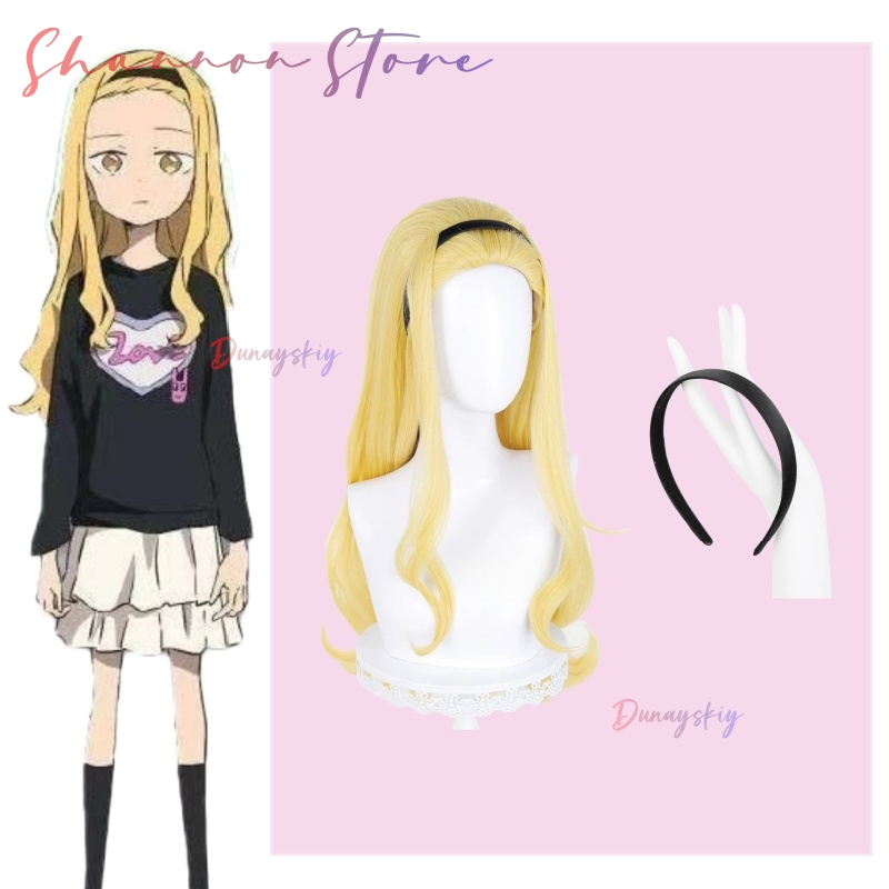 Takopi's Original Sin Costume  – Anime Cosplay Yumeko recenzja i cena
