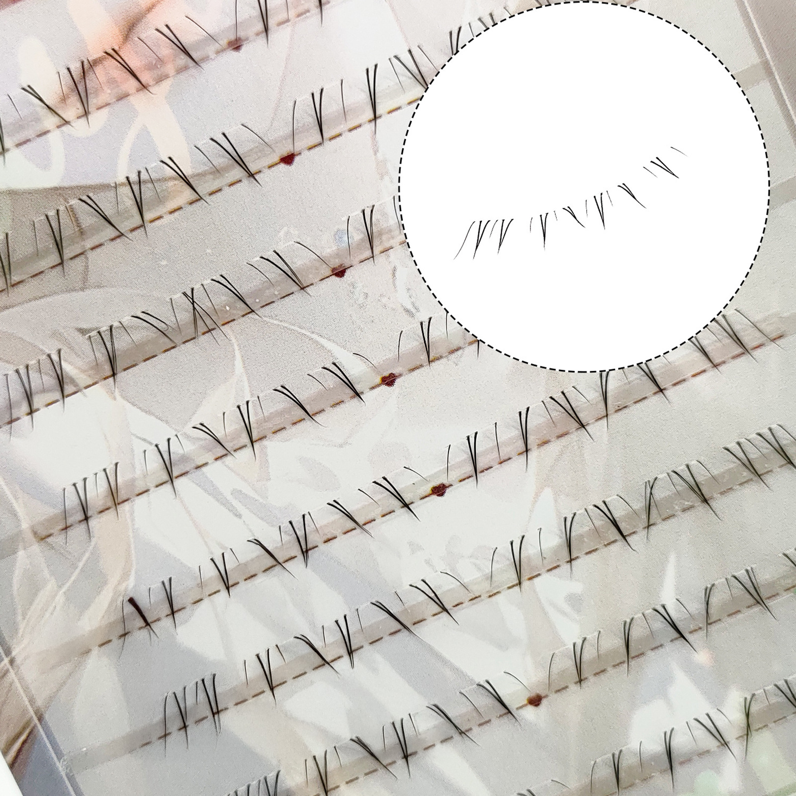 Soft Manga Bottom Lower Eyelas – Anime Cosplay Lashes recenzja i cena