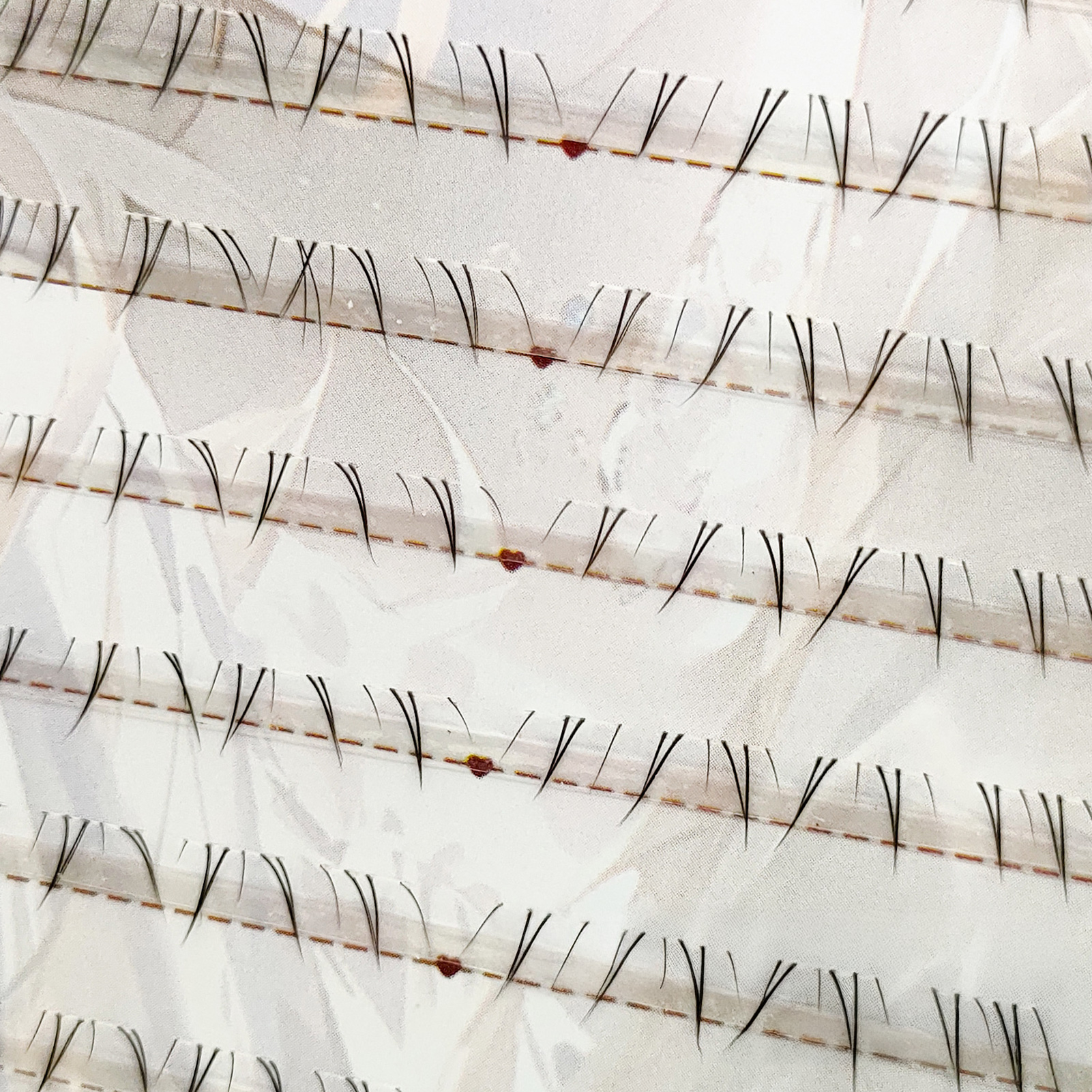 Soft Manga Bottom Lower Eyelas – Anime Cosplay Lashes recenzja i cena