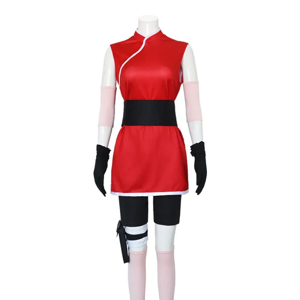 2026  Haruno Sakura Cosplay An – Anime Cosplay Ninja recenzja i cena