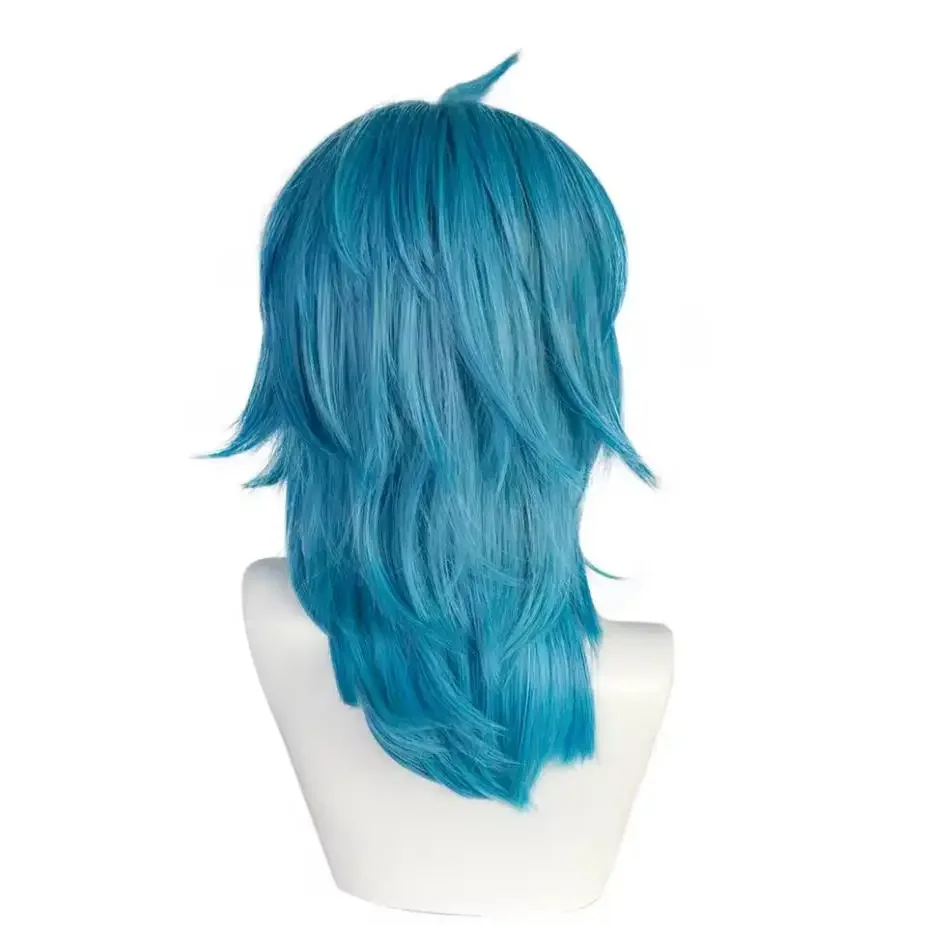 Sally Face Wig Synthetic Mediu – Anime Cosplay Face recenzja i cena