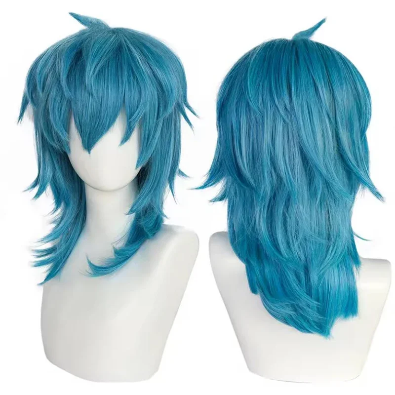 Sally Face Wig Synthetic Mediu – Anime Cosplay Face recenzja i cena