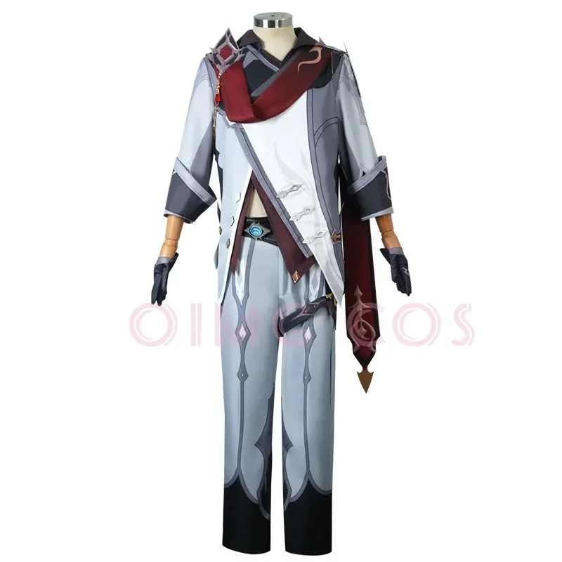 Genshin Impact Tartaglia Cospl – Anime Cosplay Costumes recenzja i cena
