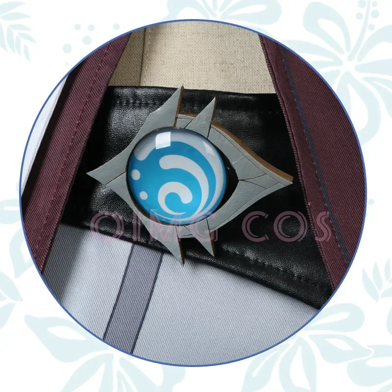 Genshin Impact Tartaglia Cospl – Anime Cosplay Costumes recenzja i cena