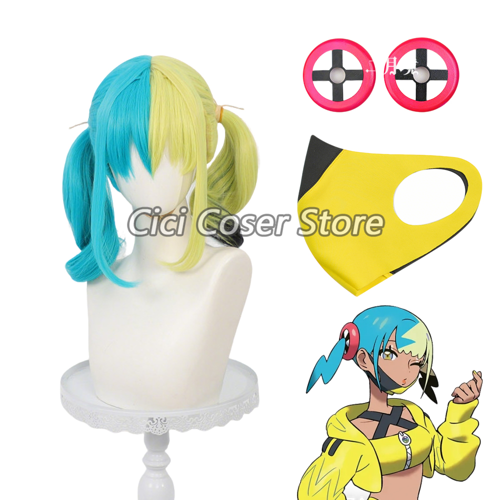 Anime Canari Cosplay Wig Heat  – Anime Cosplay Mujer recenzja i cena