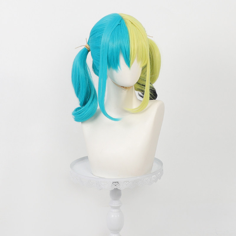 Anime Canari Cosplay Wig Heat  – Anime Cosplay Mujer recenzja i cena