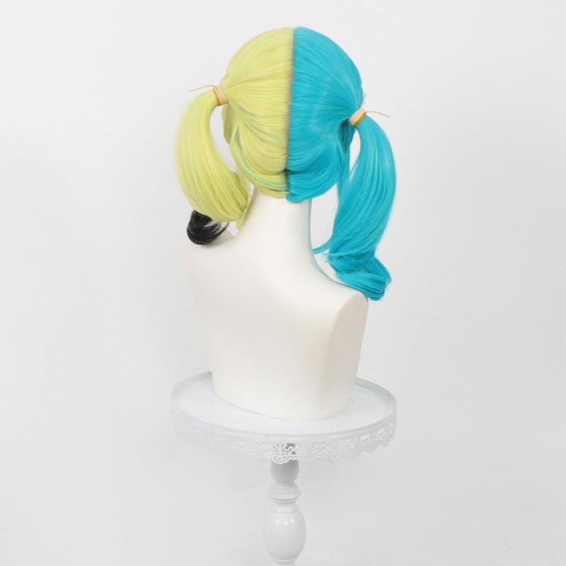 Anime Canari Cosplay Wig Heat  – Anime Cosplay Mujer recenzja i cena