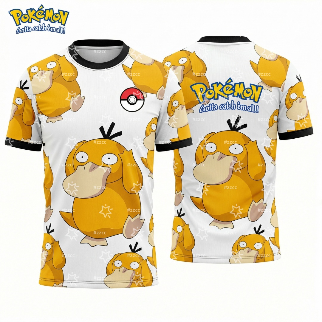 2026 Pokémon Graphic Football  – Quick Anime Cosplay recenzja i cena