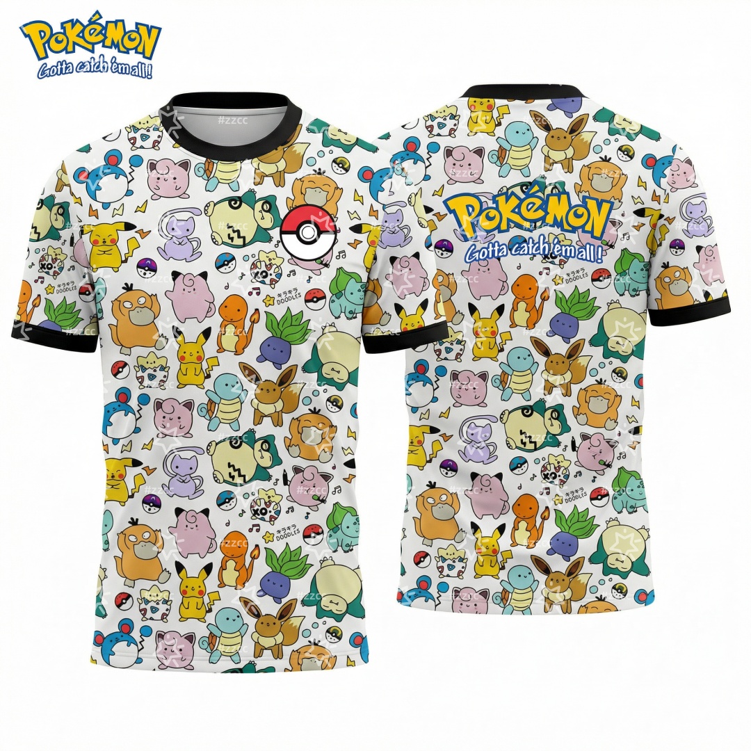 2026 Pokémon Graphic Football  – Quick Anime Cosplay recenzja i cena