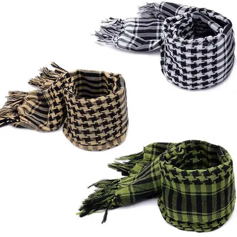 Arafat arab scarf shawl Handso – Anime Cosplay Costumes recenzja i cena