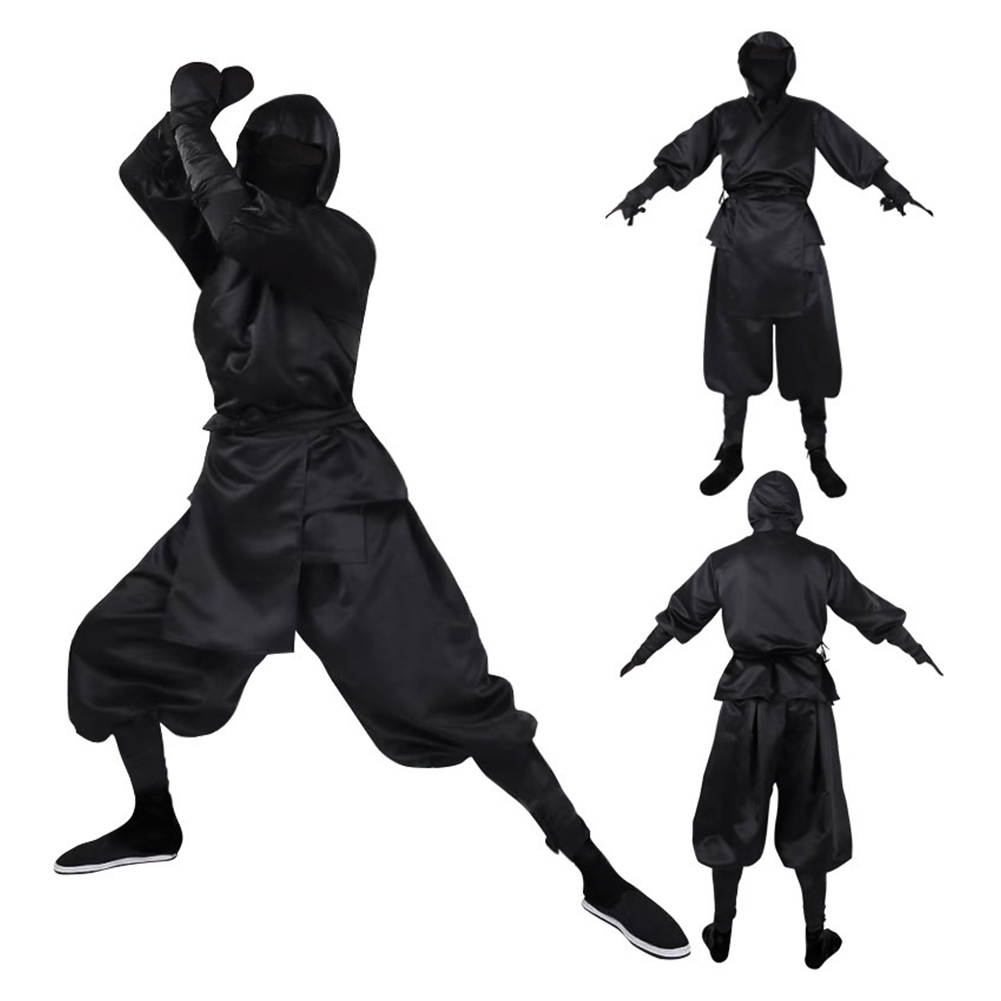 Anime Ninja Cosplay Costume Ad – Anime Cosplay Ninja recenzja i cena