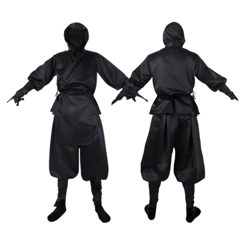Anime Ninja Cosplay Costume Ad – Anime Cosplay Ninja recenzja i cena