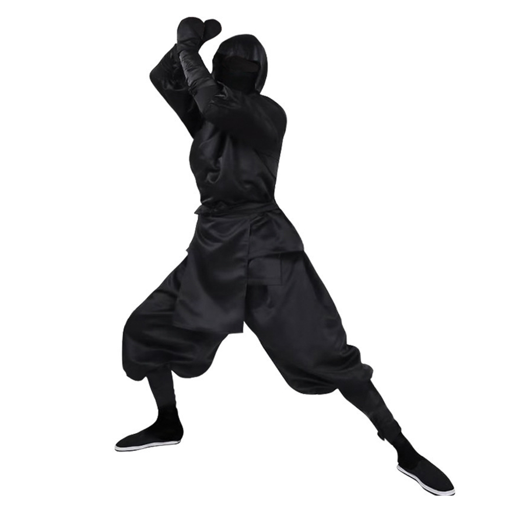 Anime Ninja Cosplay Costume Ad – Anime Cosplay Ninja recenzja i cena