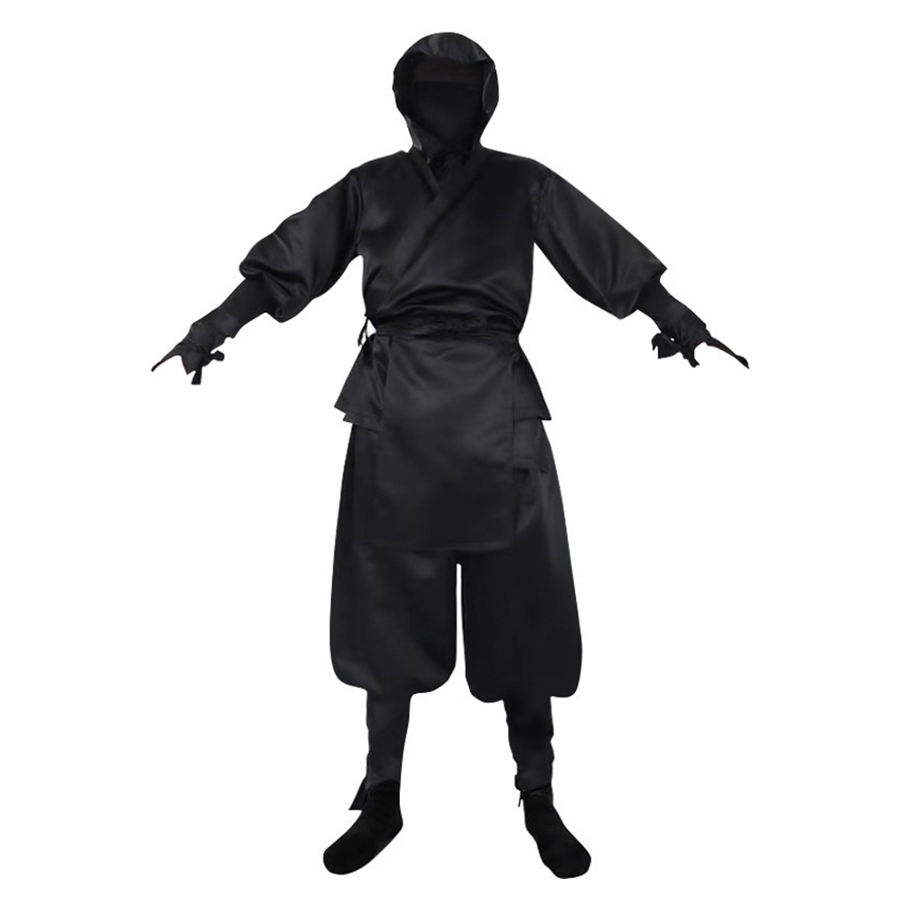 Anime Ninja Cosplay Costume Ad – Anime Cosplay Ninja recenzja i cena
