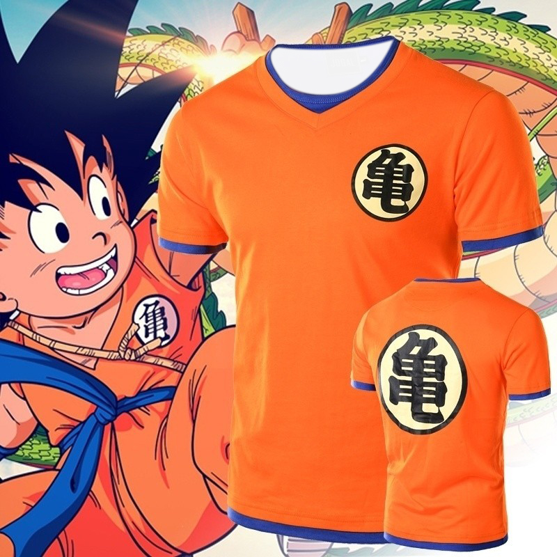 Anime Dragon Ball Armor Short- – Quick Anime Cosplay recenzja i cena